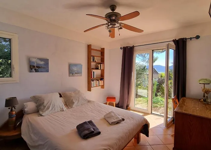 Casa Soprana - De Independant Avec Piscine Et Jardin Prives - Independant Of With Private Pool And Garden بيت للعطل بورتو فيكشْيو