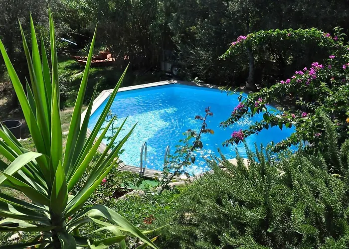 Casa Soprana - De Independant Avec Piscine Et Jardin Prives - Independant Of With Private Pool And Garden بيت للعطل