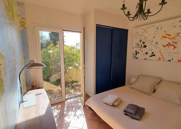 Casa Soprana - De Independant Avec Piscine Et Jardin Prives - Independant Of With Private Pool And Garden * بورتو فيكشْيو