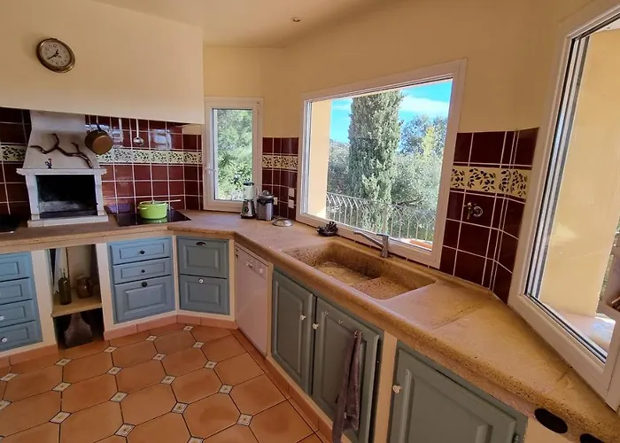 بيت للعطل Casa Soprana - De Independant Avec Piscine Et Jardin Prives - Independant Of With Private Pool And Garden *