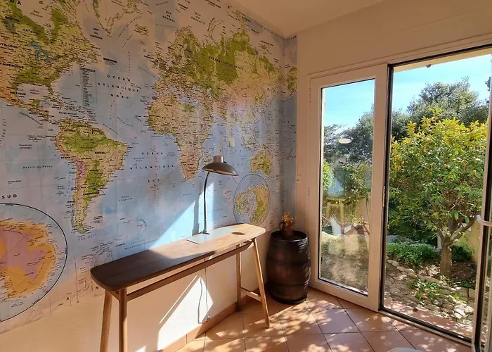 بيت للعطل Casa Soprana - De Independant Avec Piscine Et Jardin Prives - Independant Of With Private Pool And Garden