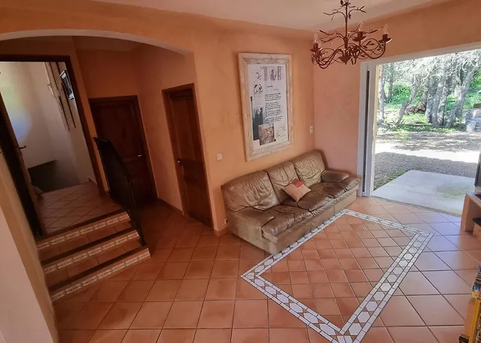 Casa Soprana - De Independant Avec Piscine Et Jardin Prives - Independant Of With Private Pool And Garden بيت للعطل بورتو فيكشْيو