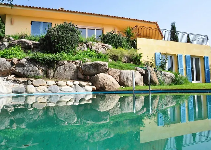 Casa Soprana - De Independant Avec Piscine Et Jardin Prives - Independant Of With Private Pool And Garden *