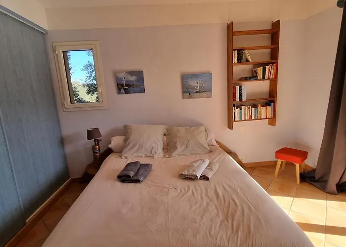 Casa Soprana - De Independant Avec Piscine Et Jardin Prives - Independant Of With Private Pool And Garden