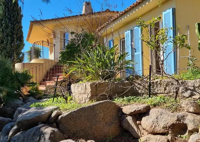 بيت للعطل Casa Soprana - De Independant Avec Piscine Et Jardin Prives - Independant Of With Private Pool And Garden *