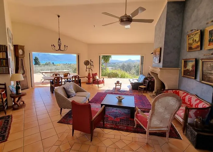 Casa Soprana - De Independant Avec Piscine Et Jardin Prives - Independant Of With Private Pool And Garden بيت للعطل