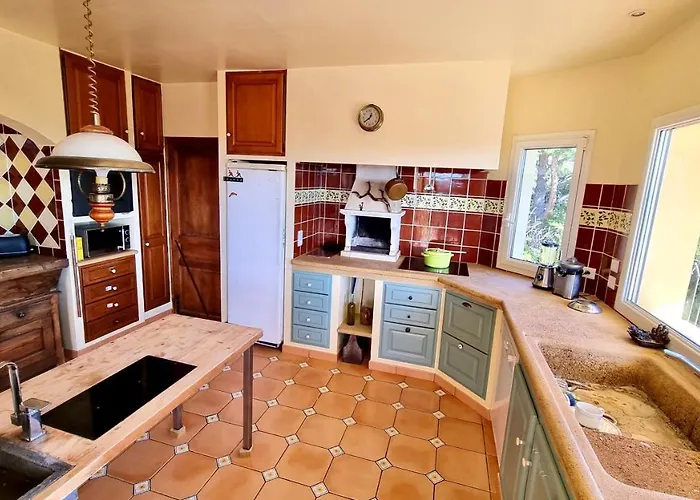 بيت للعطل Casa Soprana - De Independant Avec Piscine Et Jardin Prives - Independant Of With Private Pool And Garden