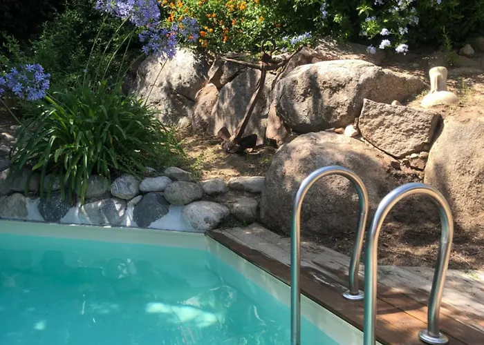 Casa Soprana - De Independant Avec Piscine Et Jardin Prives - Independant Of With Private Pool And Garden *