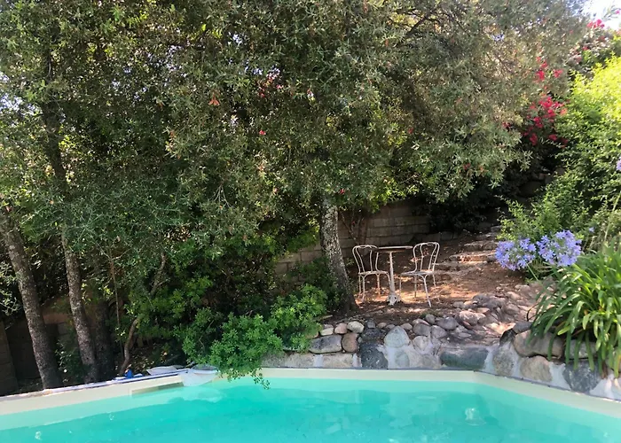 Casa Soprana - De Independant Avec Piscine Et Jardin Prives - Independant Of With Private Pool And Garden