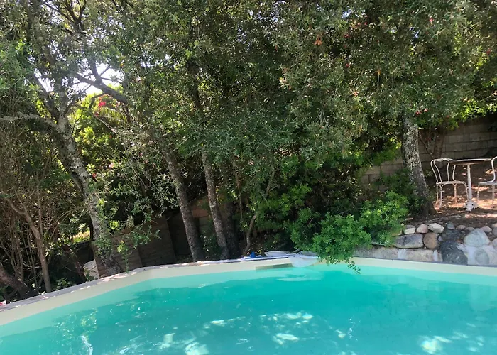 Casa Soprana - De Independant Avec Piscine Et Jardin Prives - Independant Of With Private Pool And Garden بيت للعطل