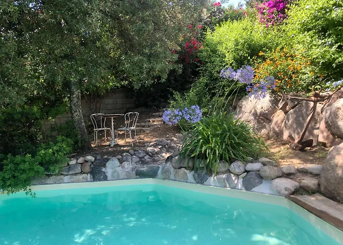 Casa Soprana - De Independant Avec Piscine Et Jardin Prives - Independant Of With Private Pool And Garden بيت للعطل