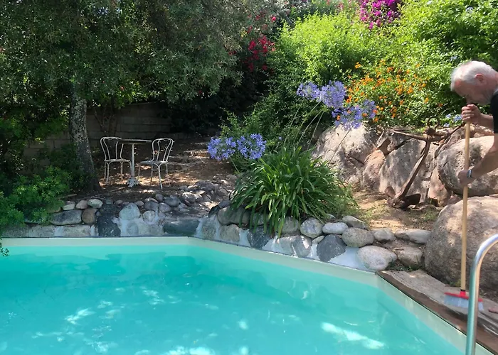 Casa Soprana - De Independant Avec Piscine Et Jardin Prives - Independant Of With Private Pool And Garden